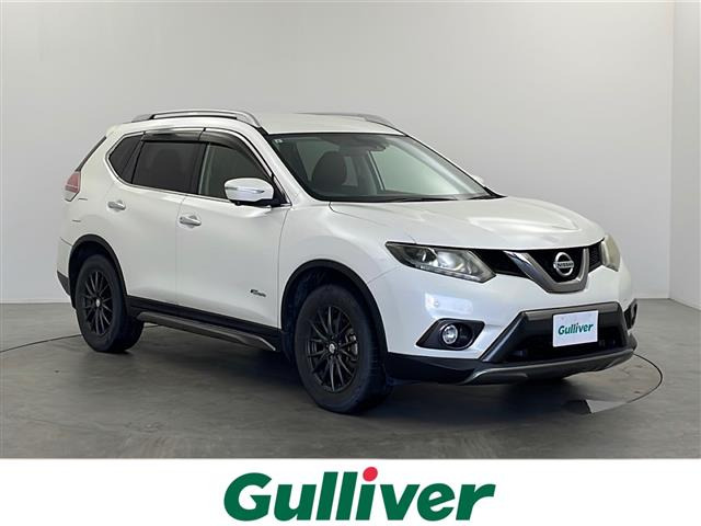 エクストレイル2.0 20X ハイブリッド ブラックエクストリーマーX エマージェンシーブレーキPKG 4WD4WD 修復歴無し