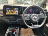 第2世代のe-POWERの特徴を最大限に活かし、NISMOらしい俊敏なレスポンスと伸びのある加速性能で、走り好きのドライバーにも満足いただける仕様です!