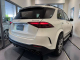 GLE AMG GLE53 4マチックプラス (ISG搭載モデル) 4WD 