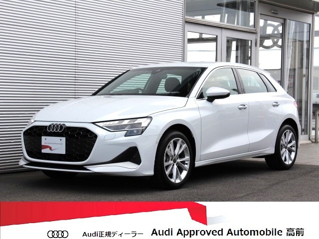 A3スポーツバック30 TFSI アドバンスド