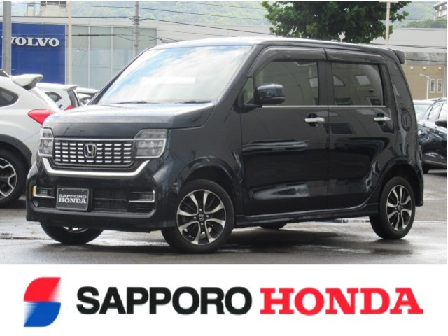 N-WGNカスタム L ホンダ センシング 4WD 