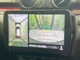 【全方位モニター用カメラ】専用のカメラにより、上から見下ろしたような視点で360度クルマの周囲を確認することができます☆死角部分も確認しやすく、狭い場所での切り返しや駐車もスムーズに行えます。