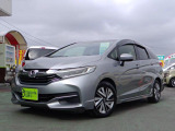 【中古車情報】ホンダ シャトル 1.5 ハイブリッド X  の中古車詳細（走行距離：3.7万km、カラー：シルバー、販売地域：千葉県成田市不動ケ岡）