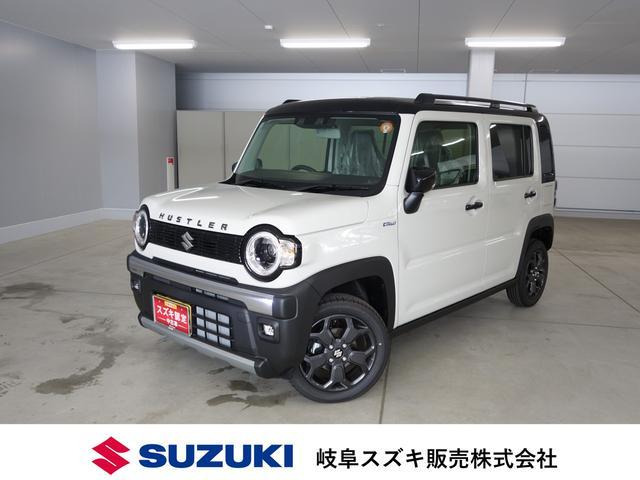 ハスラー タフワイルド 4WD 