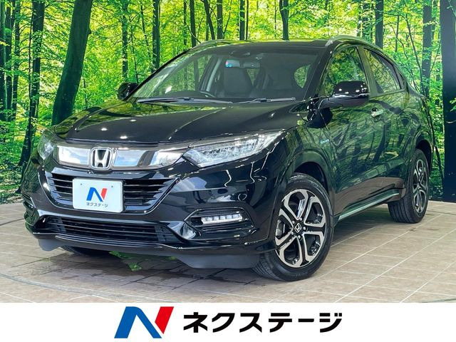 ヴェゼル 1.5 ハイブリッド Z ホンダセンシング 