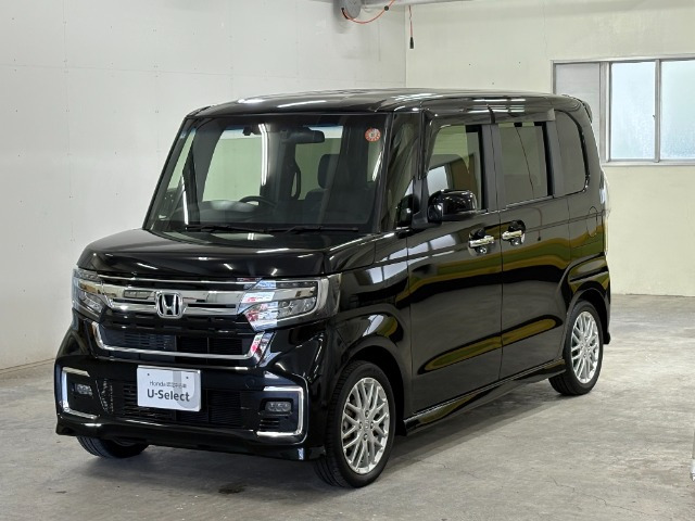 N-BOXカスタム  L ターボ