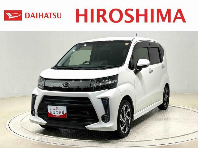 ムーヴカスタム RS ハイパー SAIII 