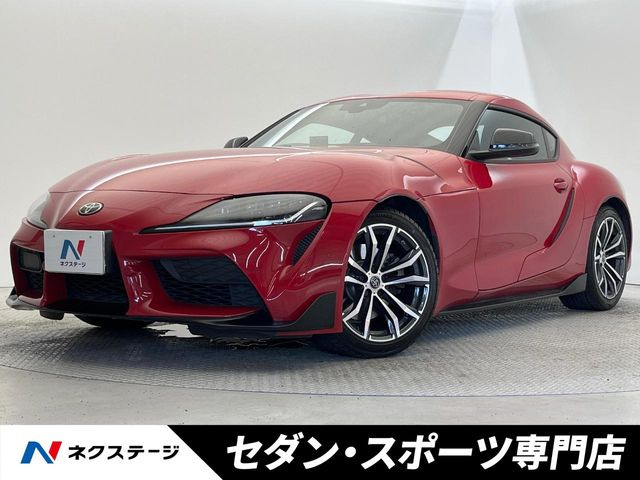 スープラ  SZ-R