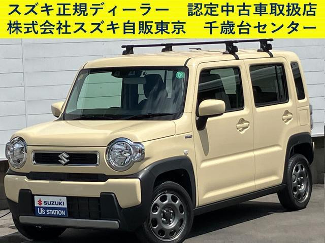 ハスラー ハイブリッド(HYBRID) Gターボ 4WD 