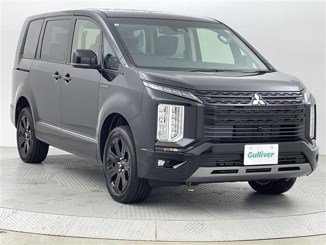 デリカD:5 2.4 シャモニー 4WD 修復歴無し