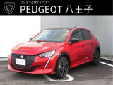 208GTガソリンエンジンモデルが入荷しました