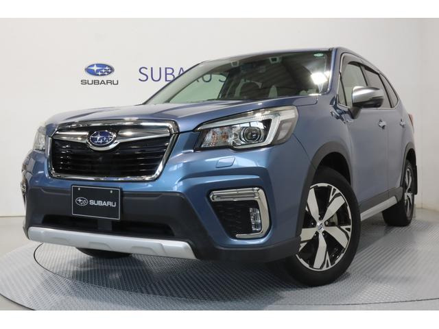 フォレスター 2.0 アドバンス 4WD 