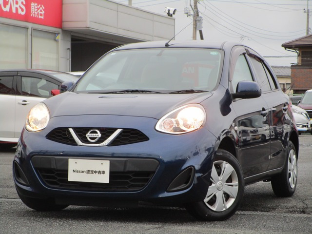 マーチ 1.2 X FOUR Vセレクション 4WD 