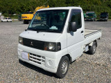 ミニキャブトラック Vタイプ エアコン付 4WD 