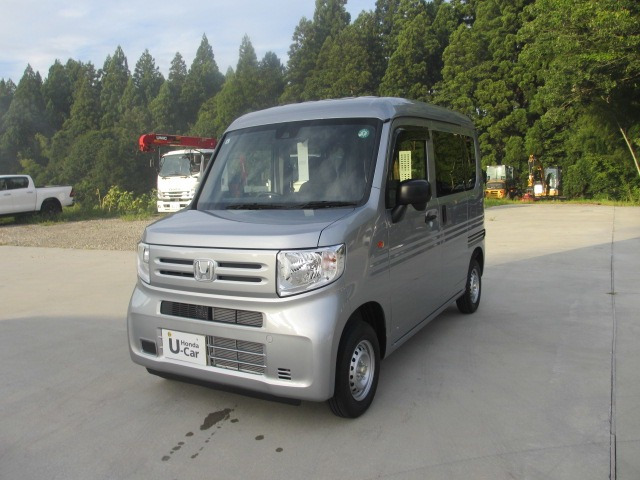 N-VAN G 4WD 