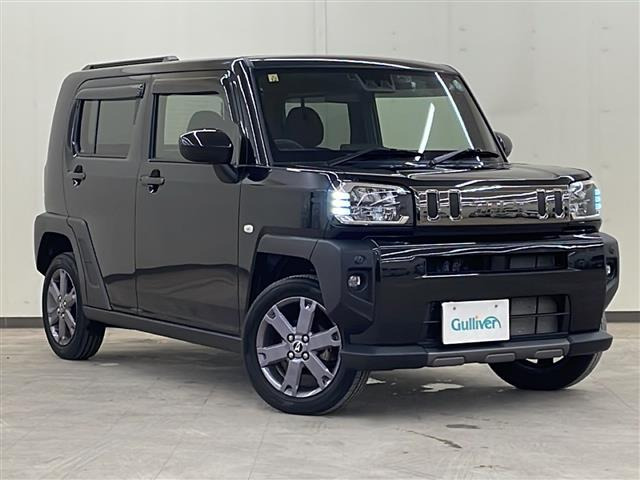 タフトG ダーククロム ベンチャー 4WDサンルーフ