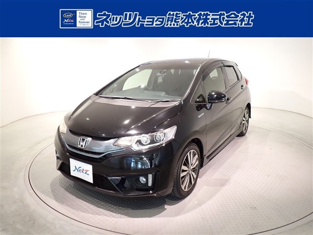 フィット 1.5 ハイブリッド Sパッケージ 