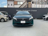 フロントマスクです。
