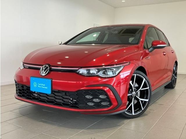 ゴルフ GTI 