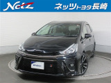 今回ご紹介するお車は… トヨタ プリウスα Sツーリング GR です。