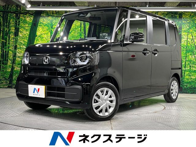 N-BOX ベースグレード 
