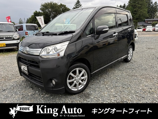 ムーヴカスタムX リミテッド 4WD