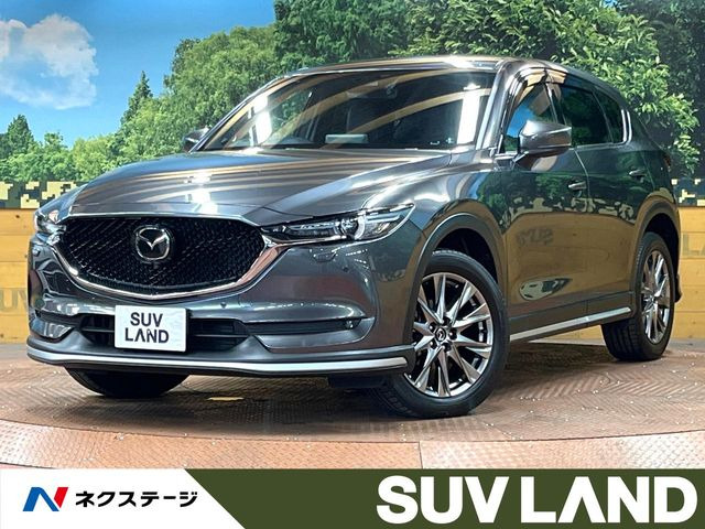 CX-5 2.2 XD エクスクルーシブ モード 