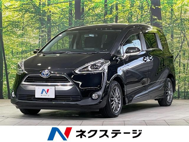 シエンタ ハイブリッド 1.5 G 