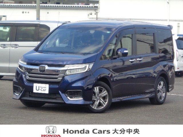 ステップワゴン  2.0 e:HEV スパーダ G ホンダセンシング