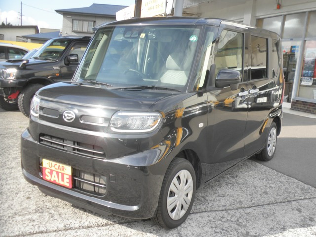 タント X 4WD