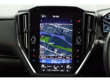 アイサイトX対応のモデル!ナビ画面も大きく使いやすい!AppleCarplayやandroidAutoにも対応しております!!