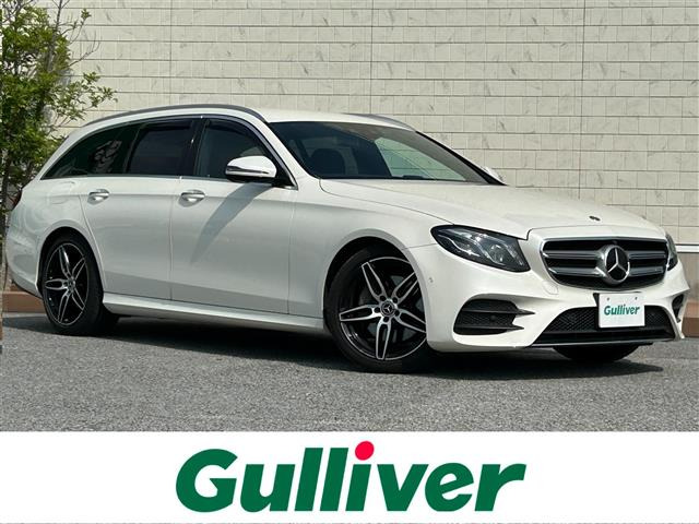 Eクラスワゴン E250 アバンギャルド スポーツ 本革仕様 本革シート 修復歴無し