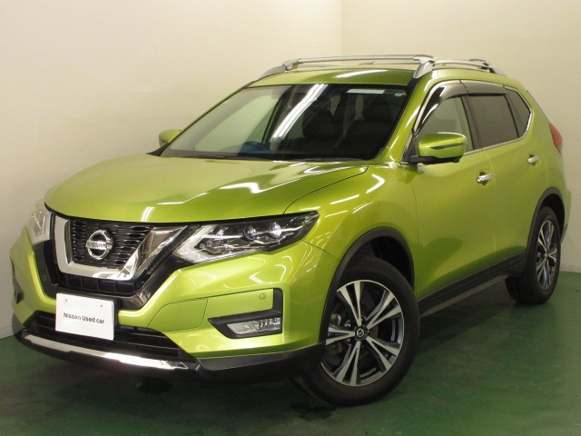 エクストレイル 2.0 20Xi 4WD 