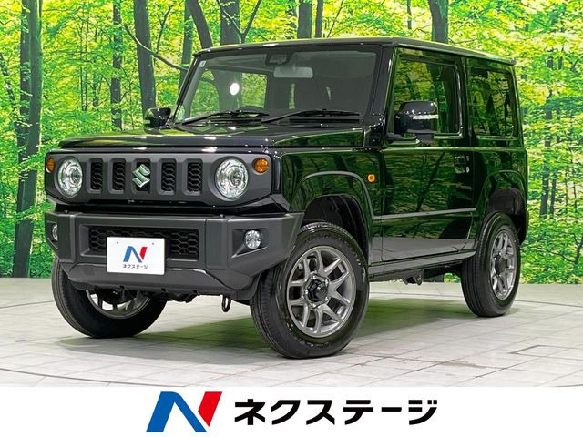 ジムニー  XC