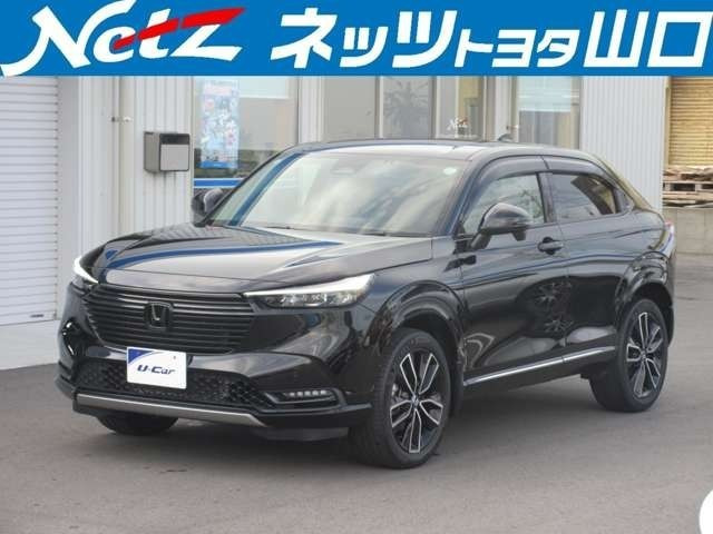 ヴェゼル 1.5 e:HEV Z 