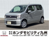 ワゴンR ハイブリッドFXですご覧頂き誠にありがとうございます。当社ホンダモビリティ九州は、92店舗の安心ネットワークです