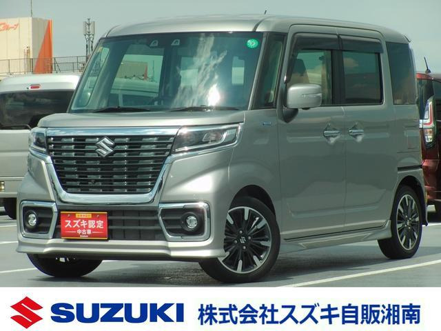 スペーシアカスタム ハイブリッド(HYBRID)  XS 