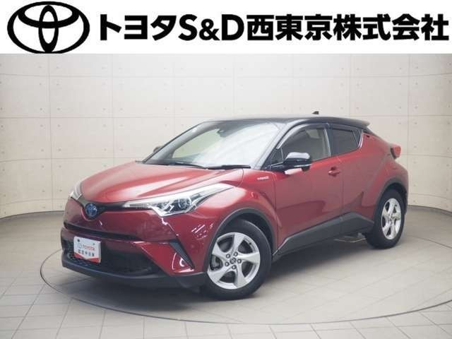 C-HR ハイブリッド 1.8 S 