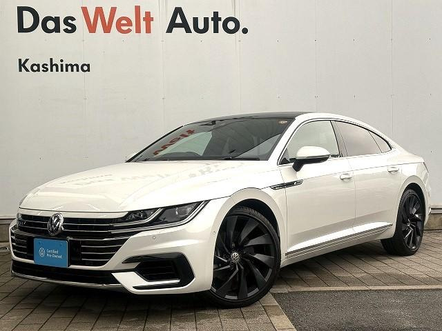 アルテオンRライン 4モーション アドバンス 4WD