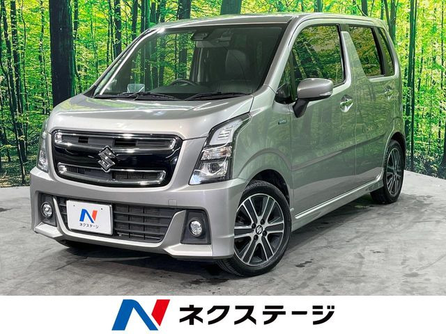 ワゴンRスティングレー ハイブリッド(HYBRID) T 