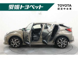 C-HR ハイブリッド 1.8 G 