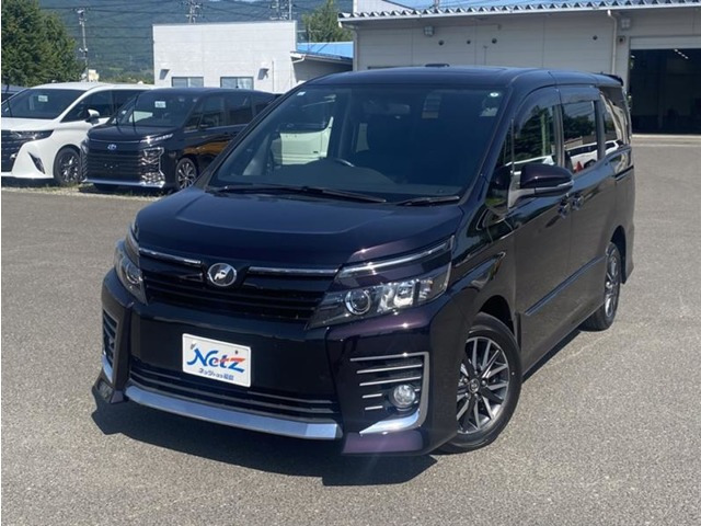 ヴォクシー 2.0 ZS 4WD 