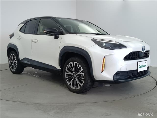 ヤリスクロス 1.5 ハイブリッド Z 修復歴無し