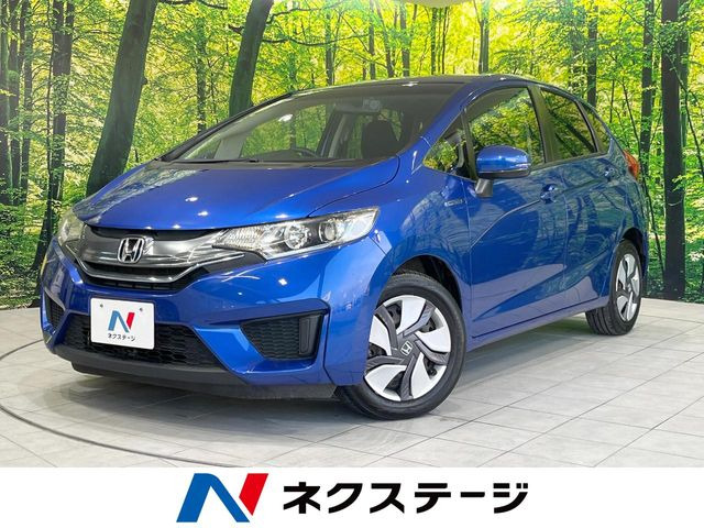 フィット1.5 ハイブリッド Fパッケージ