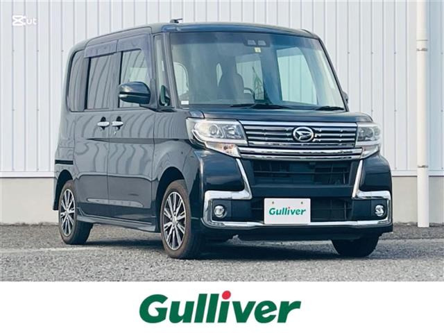 タントカスタム X トップエディション SAIII 修復歴無し