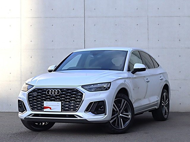 Q5スポーツバック Sライン ダイナミック エディション ディーゼル 4WD 