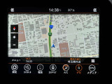 Apple Carplay・Android Auto対応です。