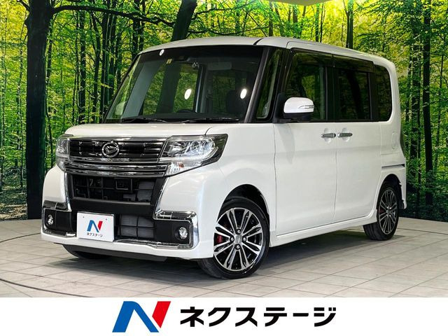 タントカスタム RS トップエディション SAII 