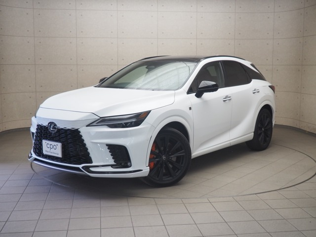 RX 500h Fスポーツパフォーマンス 4WD 
