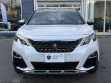 3008 GT ブルーHDi 